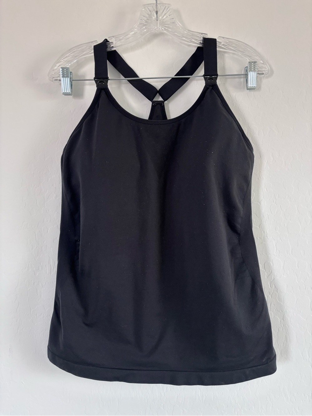 DESTINATION MATERNITY   Women’s Active Tank Top Sleeveless Racerback Size XXL